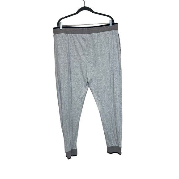 Ted Baker London gray drawstring jogger pants size XL - Picture 2 of 14